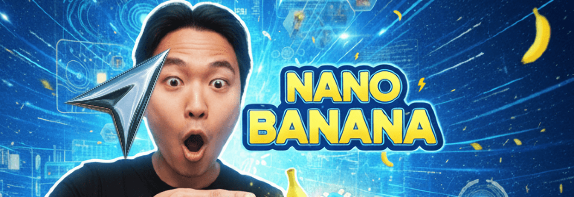 Nano Banana Now Available on AI Flow Chat!